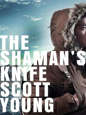 cover image of The Shaman's Knife